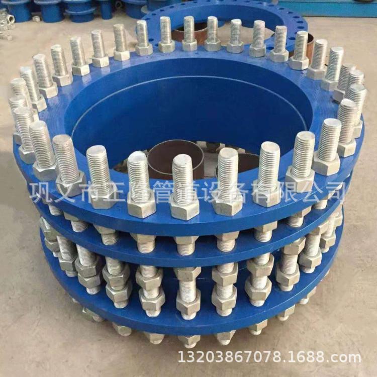 直销VSSJAF（C2F）型双法兰松套传力接头钢制限位伸缩接头