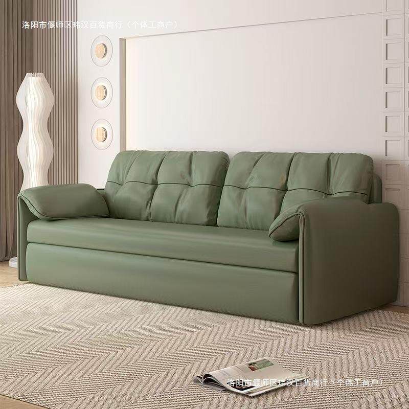 耳朵沙发床折叠两用一体小户型阳台多功能伸缩客厅网红新款