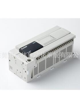 PLC可编程控制器丨FX3U-64MT/ES-A丨可编程丨64点丨晶体管