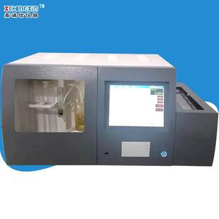 鹤壁微机多样测硫仪快速智能定硫仪21样定硫仪