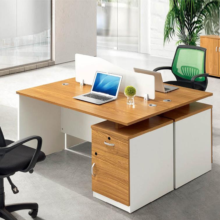 新款办公屏风卡位1.2米办公桌单人位双人位组合式电脑桌卡座隔断