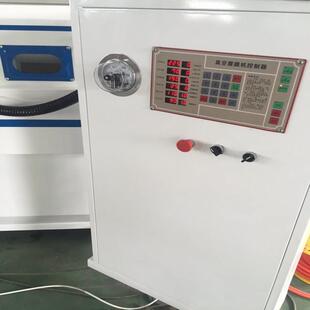 橱柜移门三维立体包覆真空覆膜机双工位真空吸塑机板式家具设备