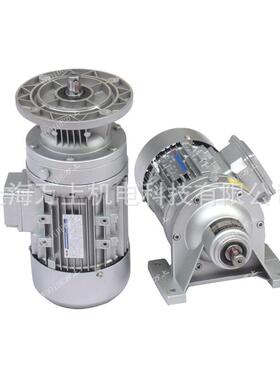 WB系列卧立式微型摆线针轮减速机WB85-WD-9-90W/WB100-WD-11-120W