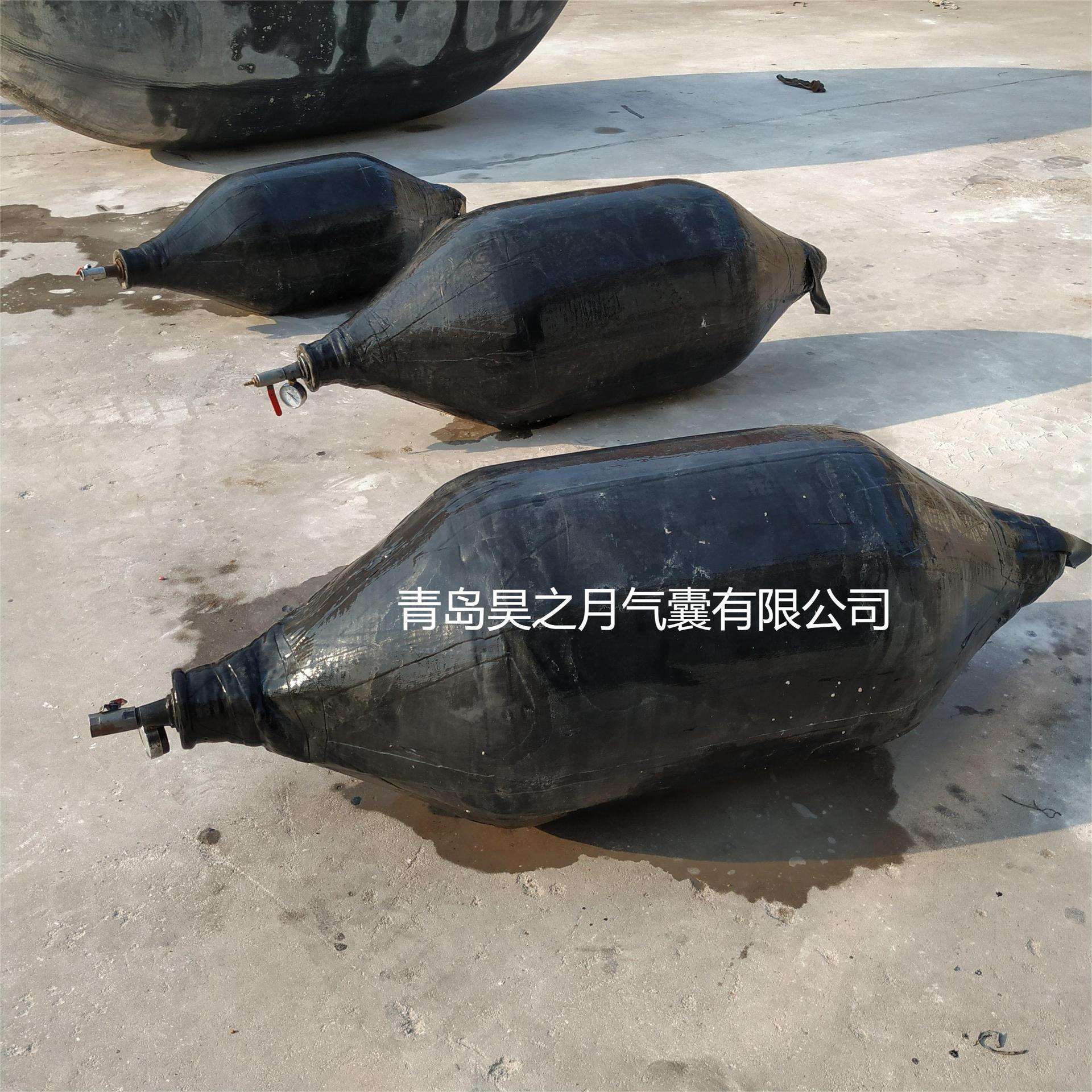 高压闭水堵DN1000/0.10Mpa污水管道堵水气囊充气式橡胶封堵气囊