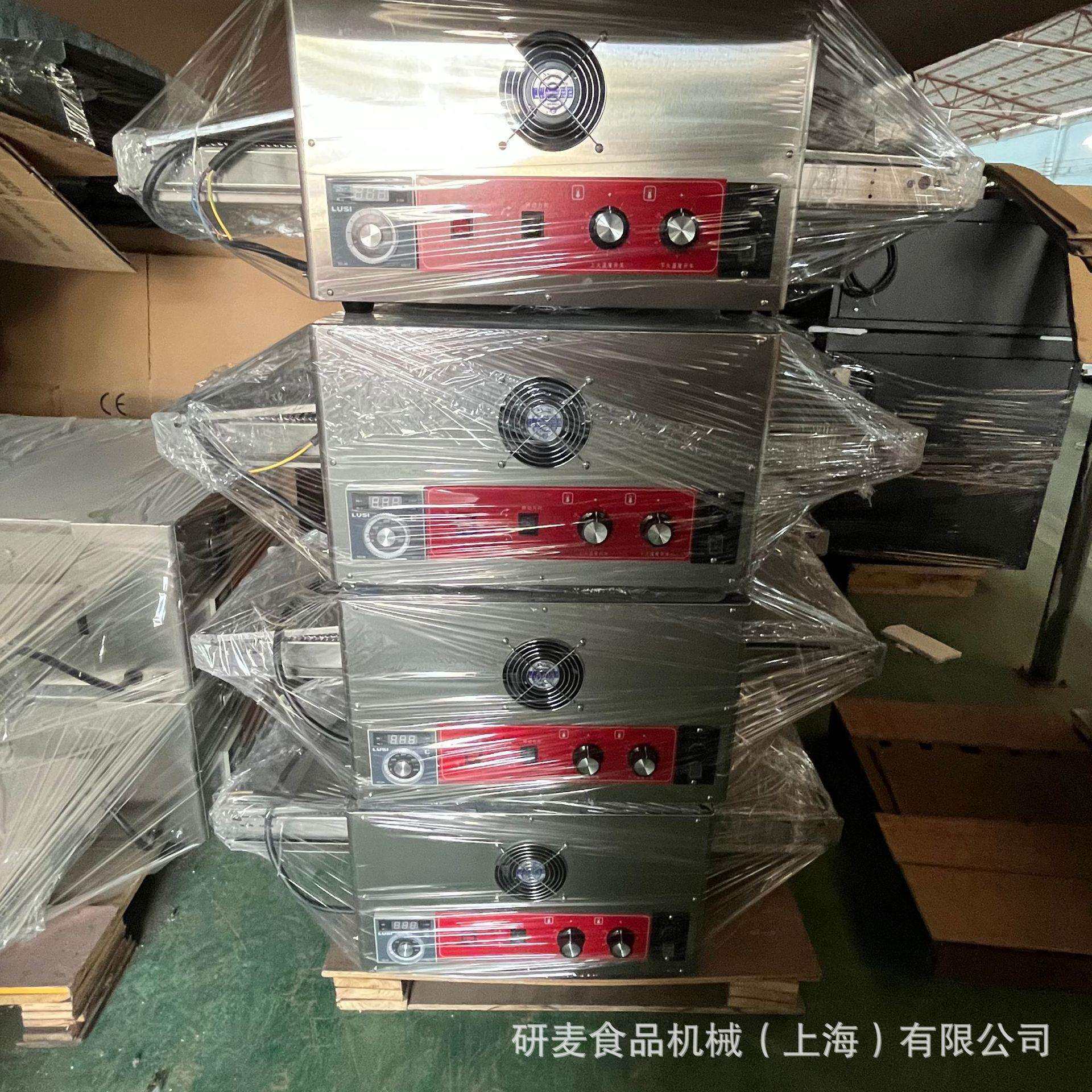 商用披萨烤箱PIZZAOVEN连续传送式烤炉输送式汉堡坯烤箱