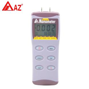 AZ8252压差计压差计微压差计数字压力计数字压差计