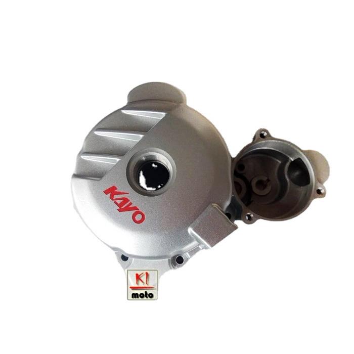 2017款CB250-F华阳T4发动机原厂电机盖磁电机盖边盖左大盖