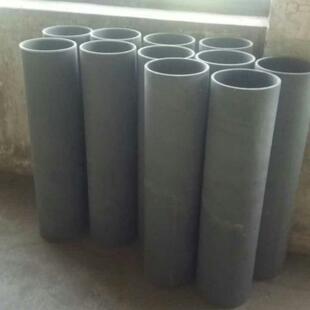 重结晶碳化硅管