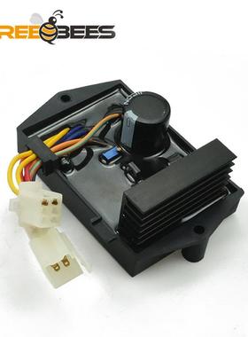 柴油发电机稳压板AVR51W7G发电机调压板