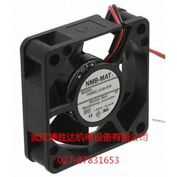 1004KL-04W-B50NMB风扇双滚珠微型散热风扇12V2510
