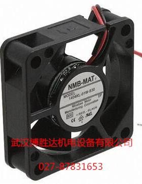 1004KL-04W-B50NMB风扇双滚珠微型散热风扇12V2510