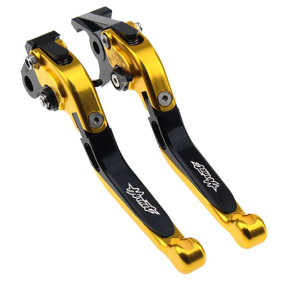 适用于 CB600F/CB650F Hornet 2007-2013CNC改装刹车离合牛角拉杆