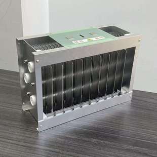 电子净化器除尘器静电集尘器离子集尘箱等离子体板式静电场