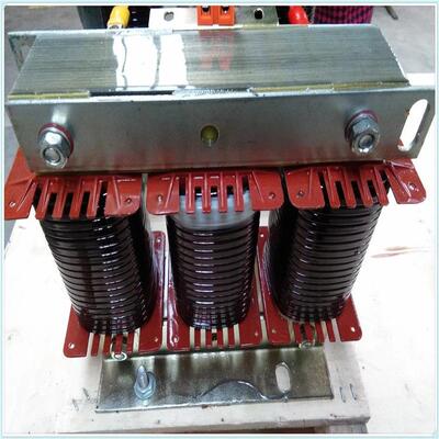 晨昌牌CKSG-2.4/0.48-6低压滤波电抗器并联电容型号BSMJ0.48-40-3