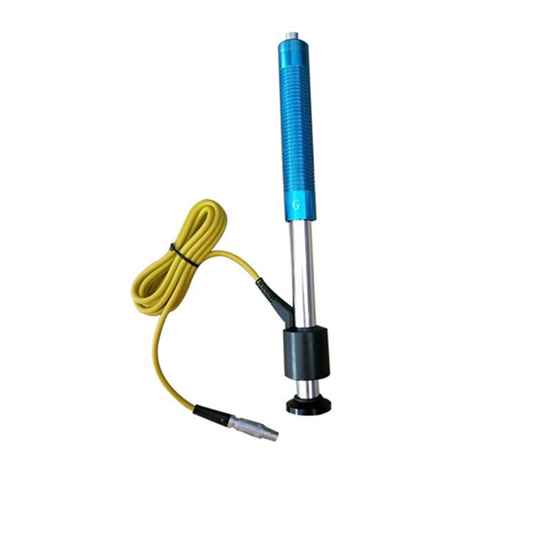 便携式里氏硬度计配件D型冲击装置C/G/DL探头冲击体连接线