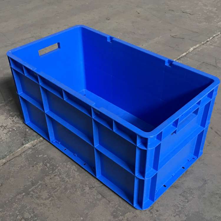 供应DP6330标准箱外600*333*287内565*298*274电装可堆式周转箱