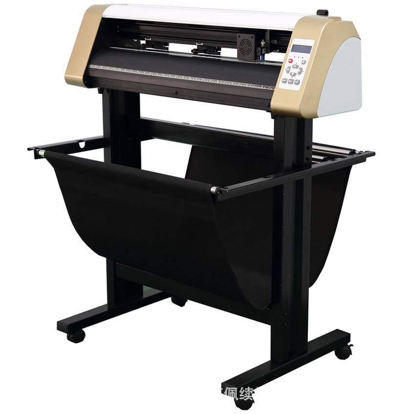 巡边刻字机EH-1350AS电脑刻字机不干胶车贴刻绘机图案刻膜机