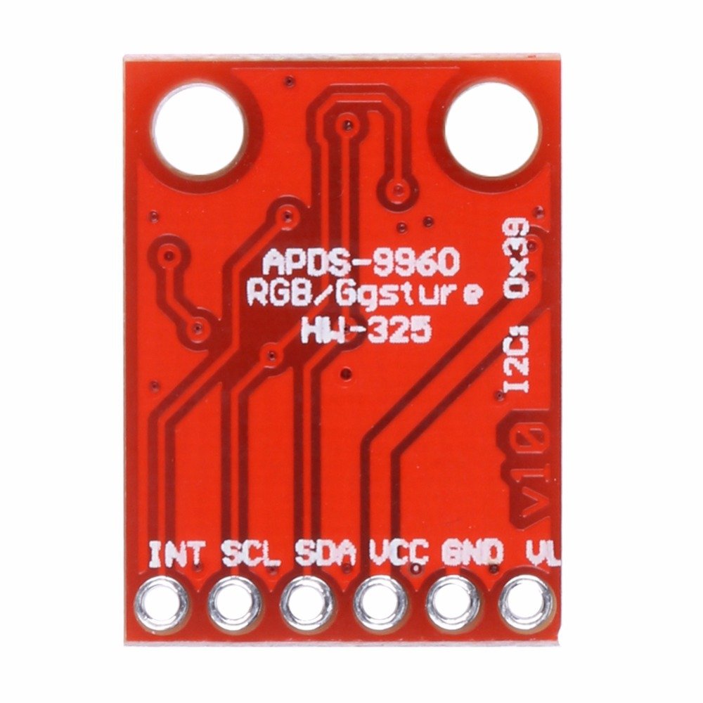 新品.DIY Mall RGB Proximity Gesture Sensor APDS-9960 ADPS 99