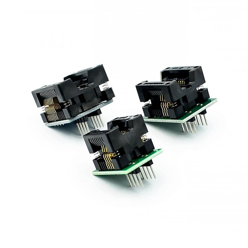 极速150mil 200MIL Socket Converter Module SOIC8 SOP8 SOP16 t