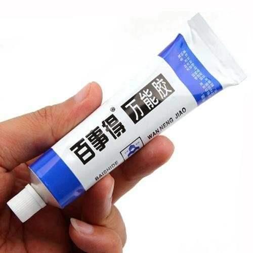 新品30g glue adhesive glue plastic metal glue leather shoes