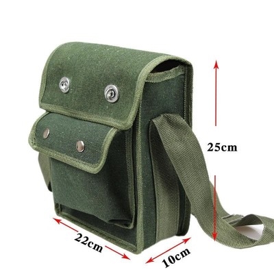 canvas tool 推荐 bag thickened portable The increase