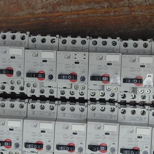 议价手动电动机启动器BM3RSB-2P5BM3RSB-1P6BM3RSB-4