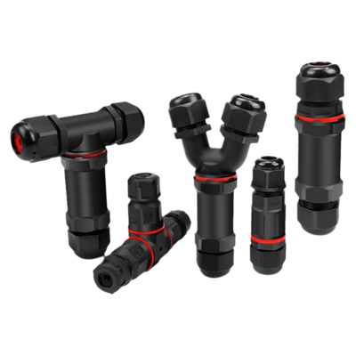 户外路灯地埋航空235接线端子