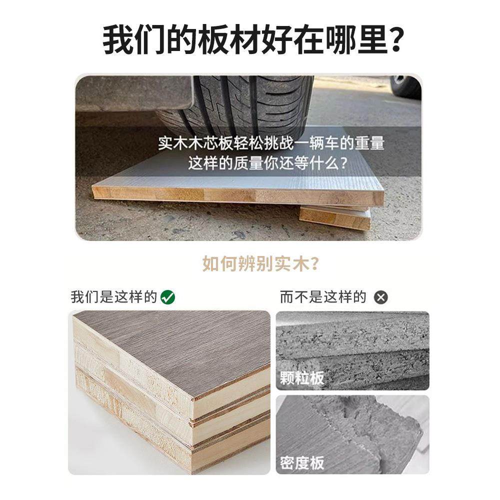 实木会议桌长桌长条桌长方形办公室桌椅组合简约现代工作台洽谈桌