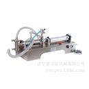 机洗手装 东北气动液体灌装 洗衣液罐装 洗洁精灌装 上 机