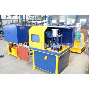 钢筋加工头部打磨机 4条钢筋一次磨头机 32钢筋头打磨机设备