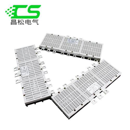速发光伏汇流箱专用母排接线排80V空开接线母排铜排两进一出四进