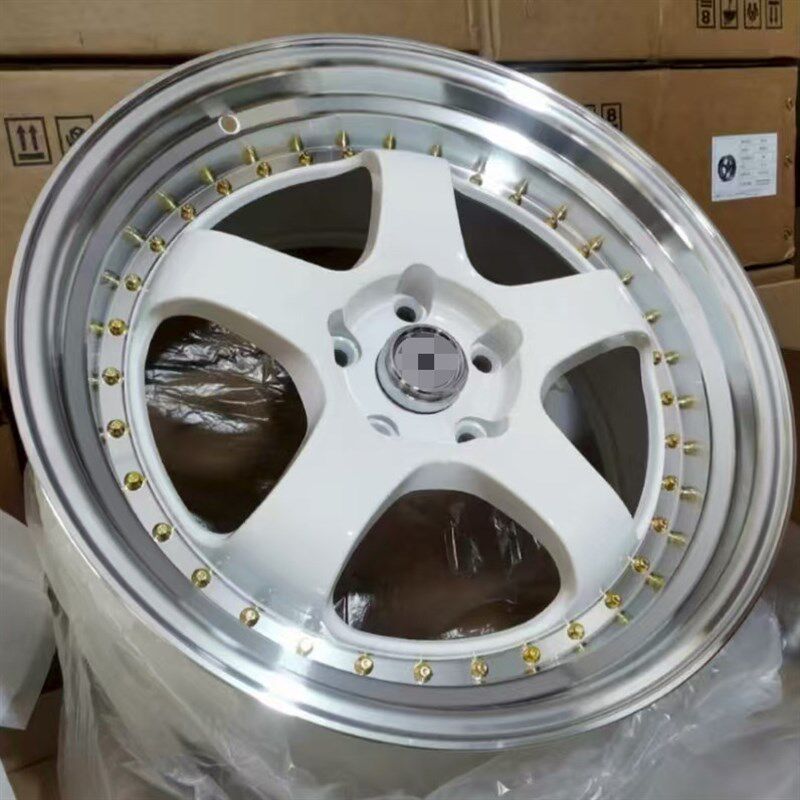 速发Work 气动低趴大抛边轮毂18寸1寸适合雅阁思域锐志亚洲龙