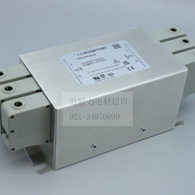 速发F270H-10/20/5/50/65/100-44//4/5 Schfer夏弗纳滤波器