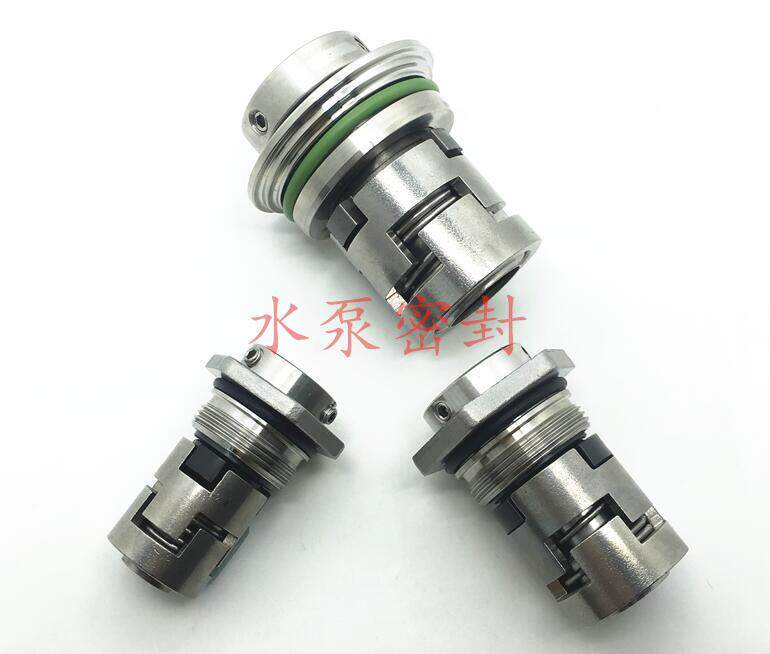 速发凯械泉泵机密封Q心10KQD件/KQDP100-不锈钢轴封立式多级离泵