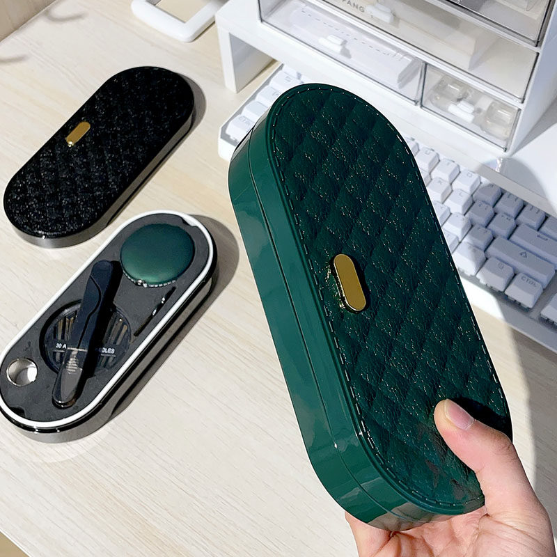 速发轻奢针型盒家用线功能套装缝纫工具针多宿舍实用可携式小线针