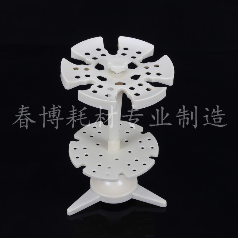 速发用盘移液器架6支,移移枪架,移液管架,刻度吸管架,液液器多圆