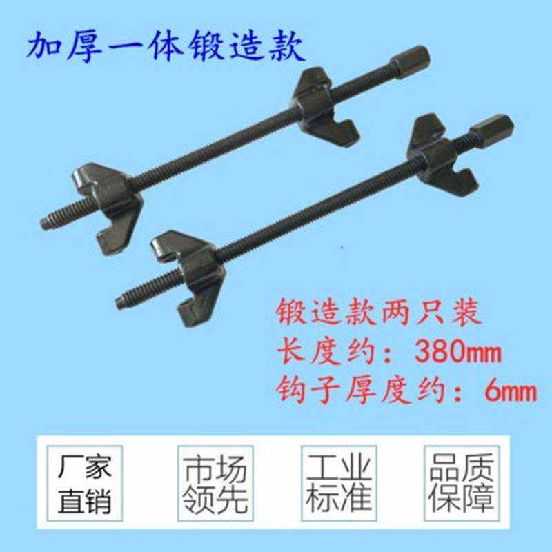 速发汽修安装工具拆卸改装汽车前后减震器 避震压缩弹簧拆装设备