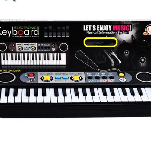 速发7 Key a Electro Keybod Piao Mus y M