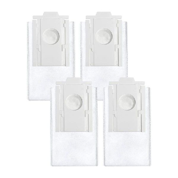 极速4PCS Replacement Robot Vacuum Clean Station Accessories