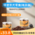 [Snacks for Middle-Aged and Elderly Dogs: over 6 Years Old]Add Chondroitin Beef Cubes 185g*2 Cans