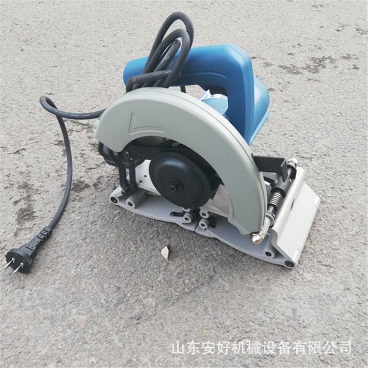 现货便携式电动220V切管机割管机手动管道环形切管机