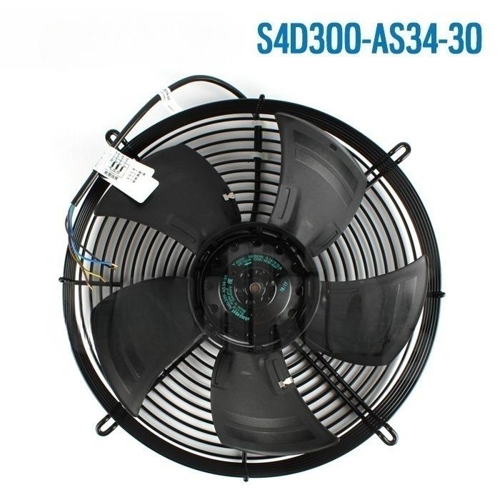 德国进口S4D300-AS34-30/A4D300-AS34-01400V外转子轴流风机