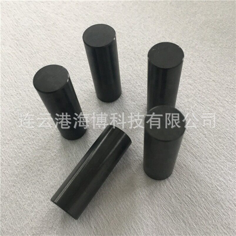 气压烧结氮化硅陶瓷棒轴圆片