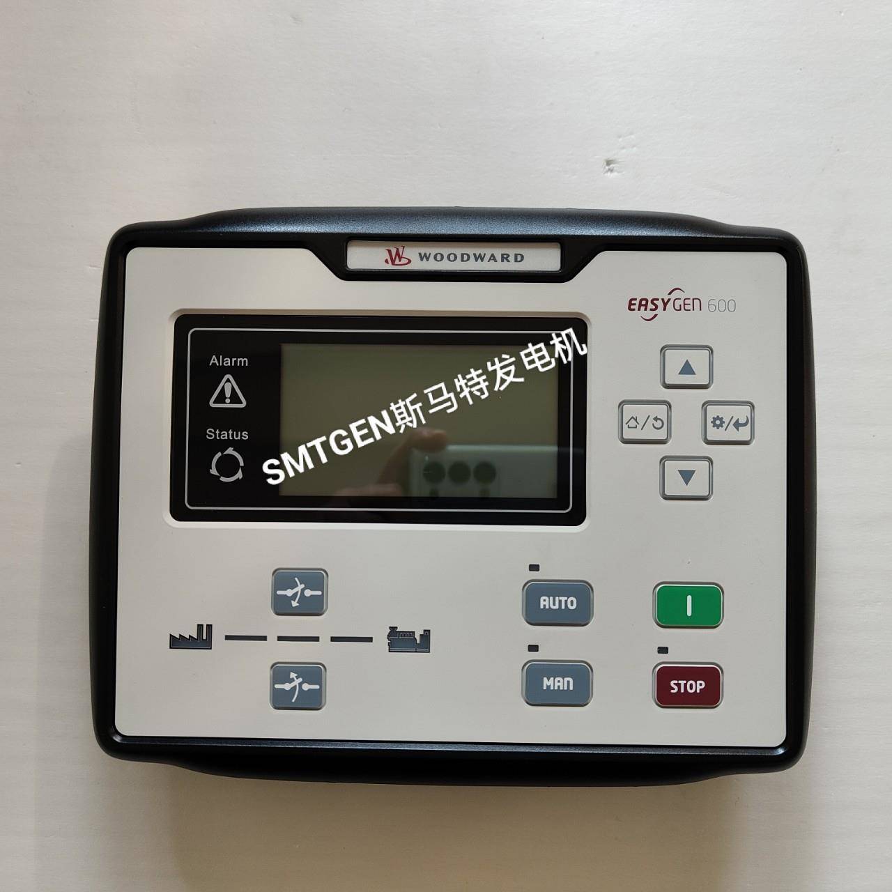 伍德沃德液晶控制器easYgen-600easYgen-3200easYgen-3500