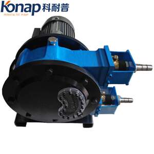 KONAP科耐普软管泵一体成型无焊接小型小流量U型软管泵价格