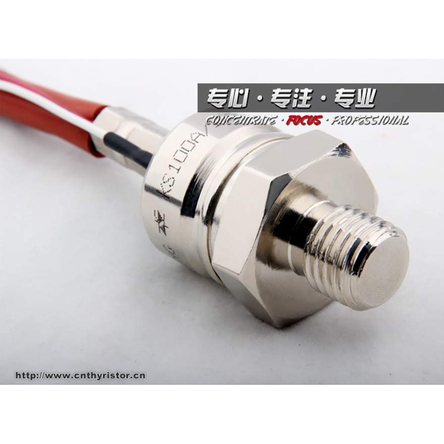 双向可控硅 晶闸管 KS100A1200V KS100A 同步电机励磁用