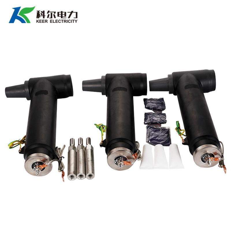 电缆分支箱35KV扩展型避雷器充气柜T型后接头51/134