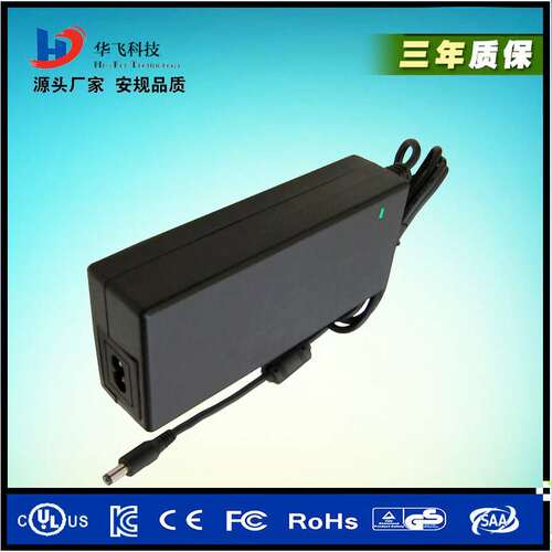 适配器30V3A 欧洲CE GS认证 30V90W直流恒压电源