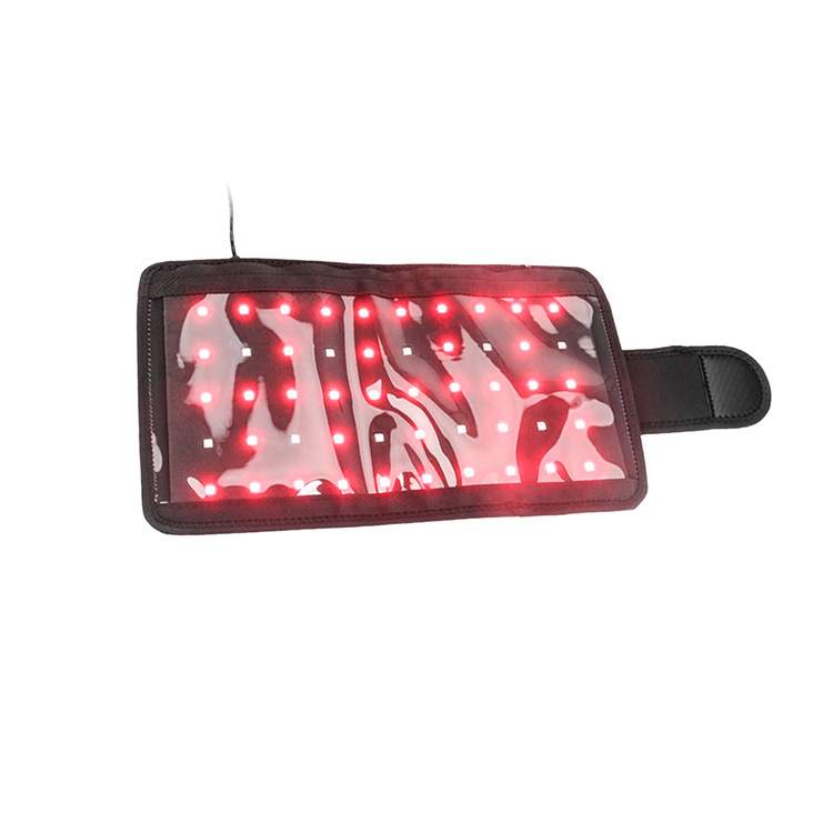 LED红光震动带 手臂护理按摩带 家用光疗胳膊护理仪 工厂