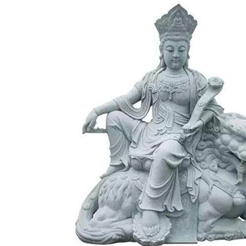 供应石雕弥勒佛厂家石刻笑面佛佛像图片石材大肚佛雕塑价格